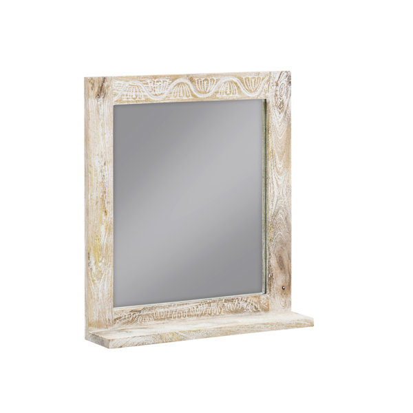 World Menagerie Badezimmerspiegel Boyett | Wayfair.de